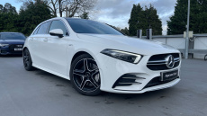 Mercedes-AMG A-Class A35 4Matic Premium Plus 5dr Auto Petrol Hatchback